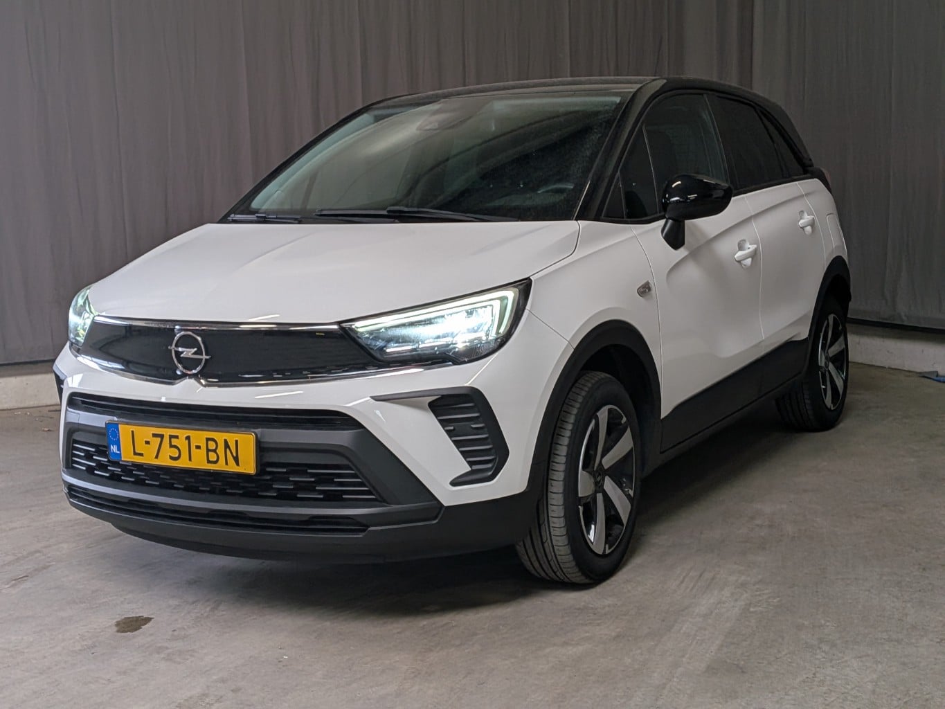 OPEL Crossland 1.2 Turbo Edition