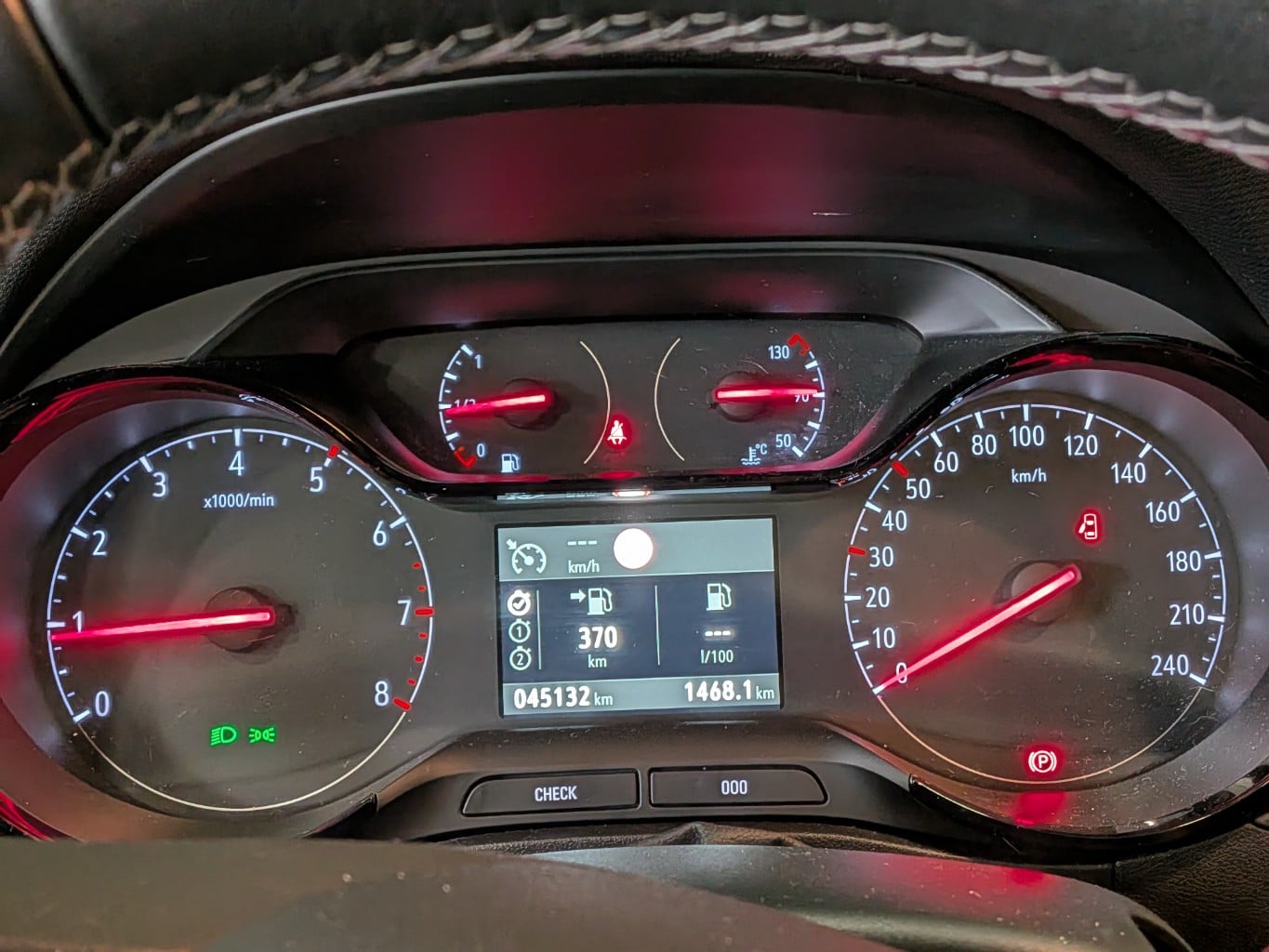 OPEL Crossland 1.2 Turbo Edition photo