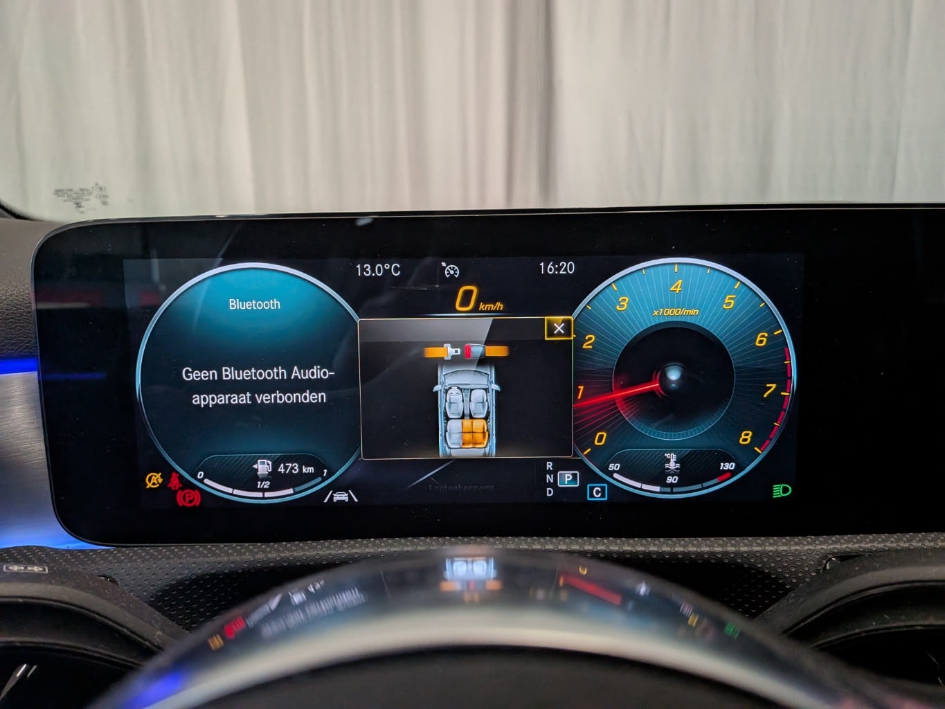 MERCEDES-BENZ A-KLASSE 180 Bns Solution AMG photo