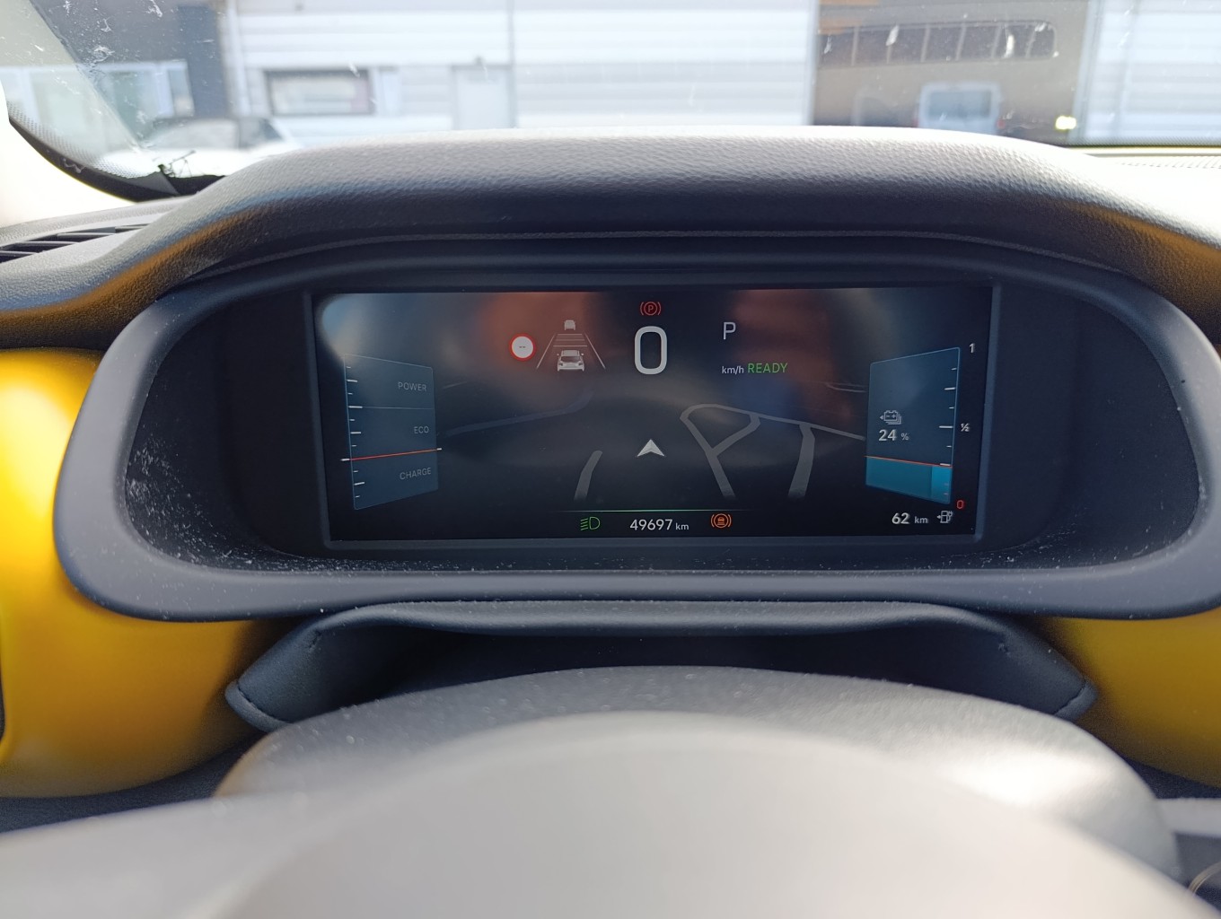 Jeep AVENGER 1st Edition 54kWh photo