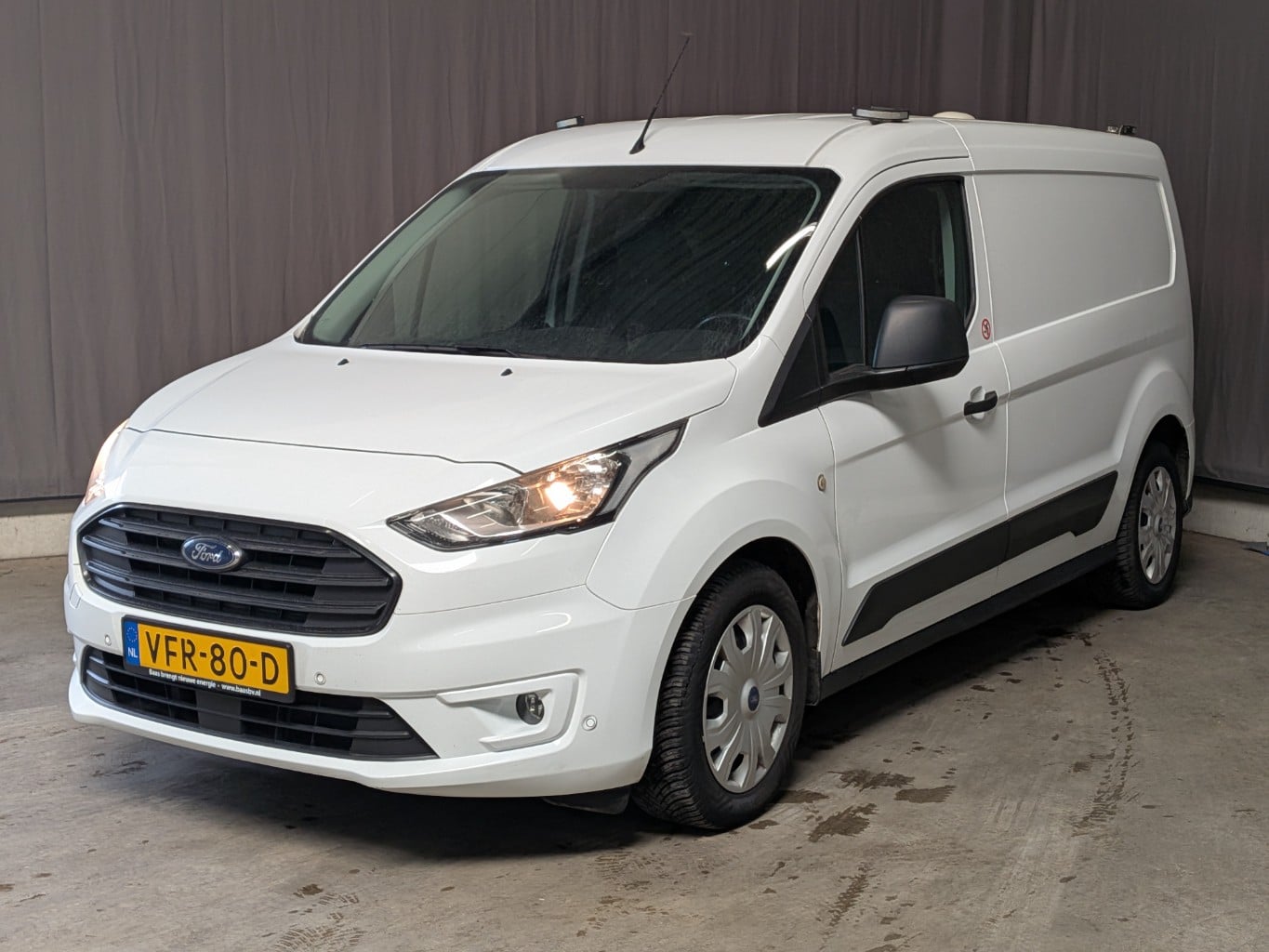 FORD TRANSIT CONNECT 1.5 EcoBlue L2 Trend