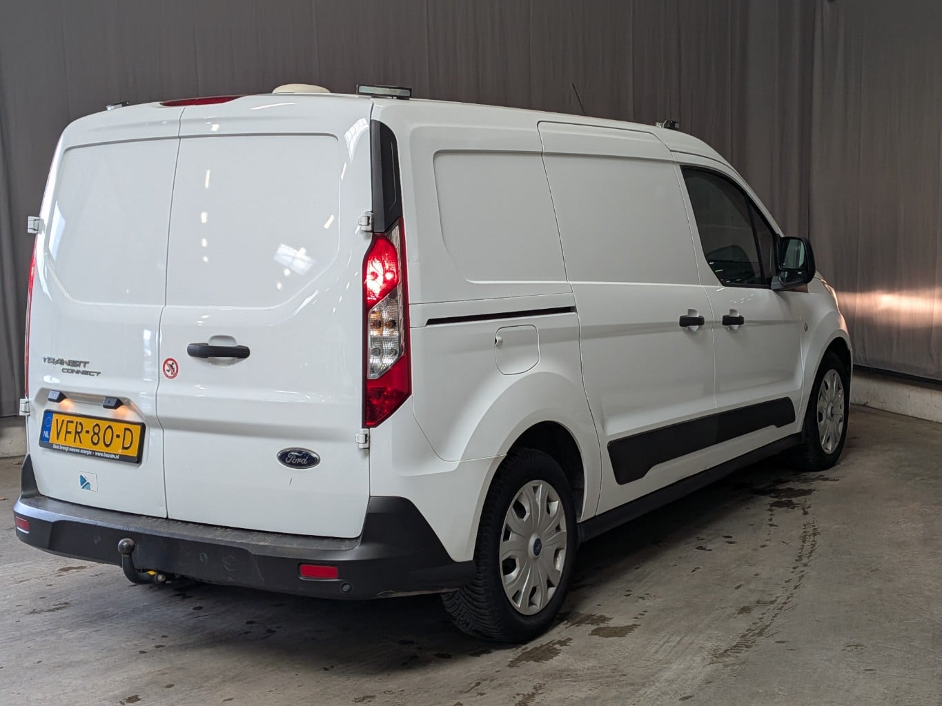 FORD TRANSIT CONNECT 1.5 EcoBlue L2 Trend photo