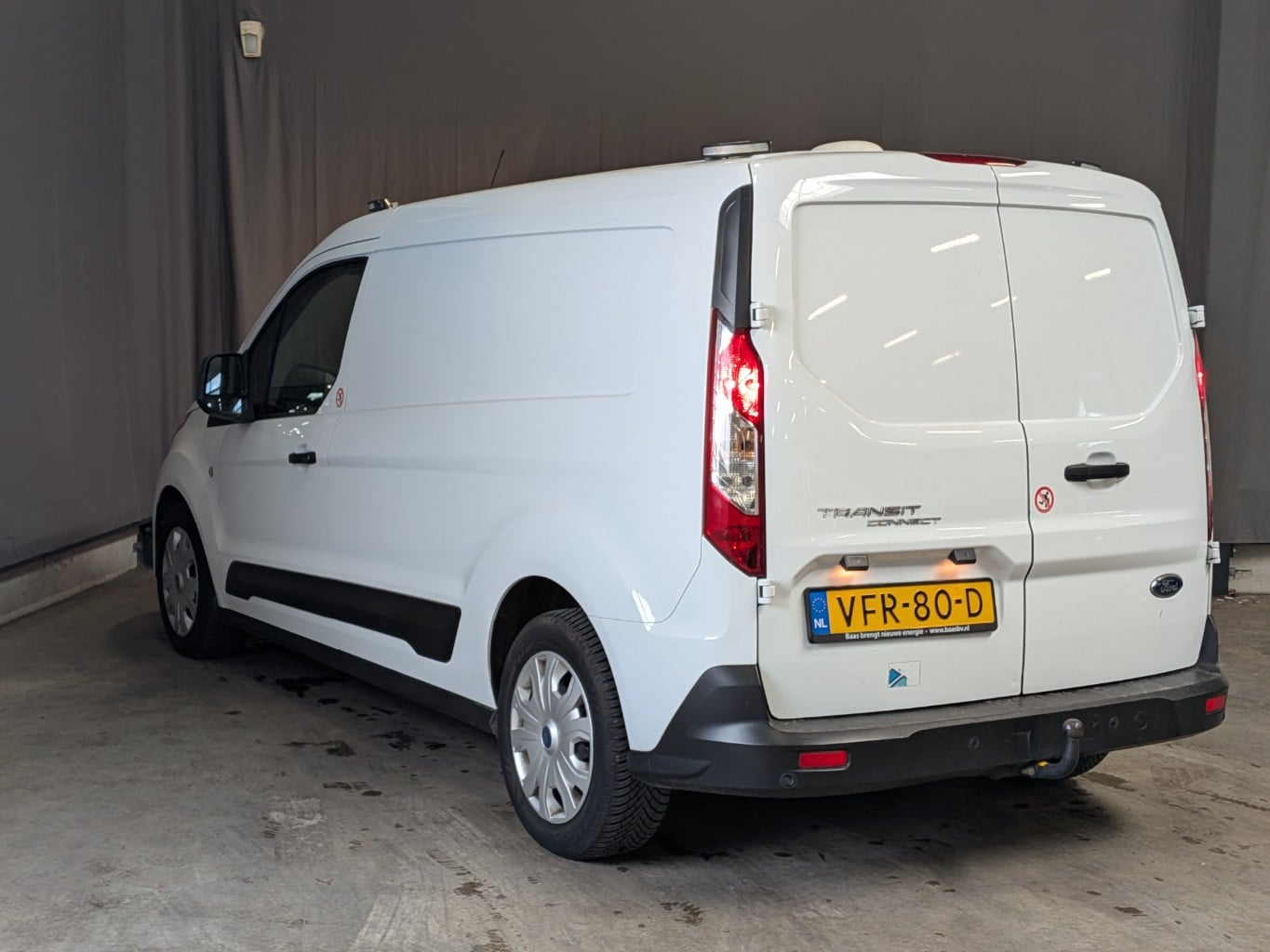 FORD TRANSIT CONNECT 1.5 EcoBlue L2 Trend photo