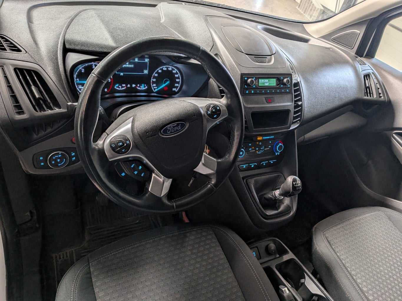 FORD TRANSIT CONNECT 1.5 EcoBlue L2 Trend photo