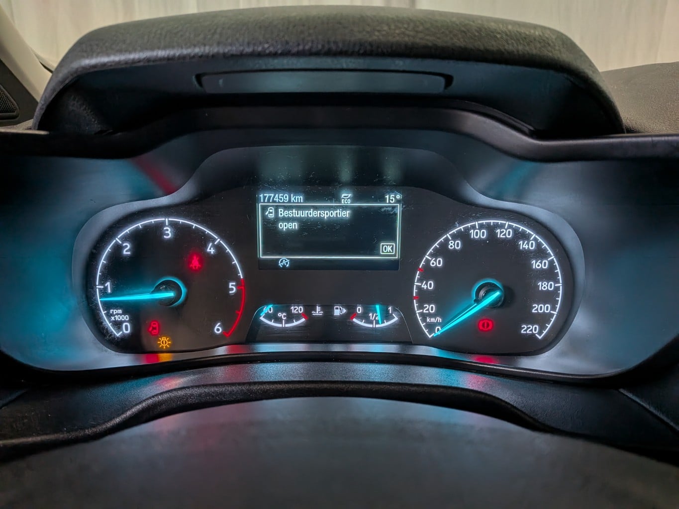 FORD TRANSIT CONNECT 1.5 EcoBlue L2 Trend photo