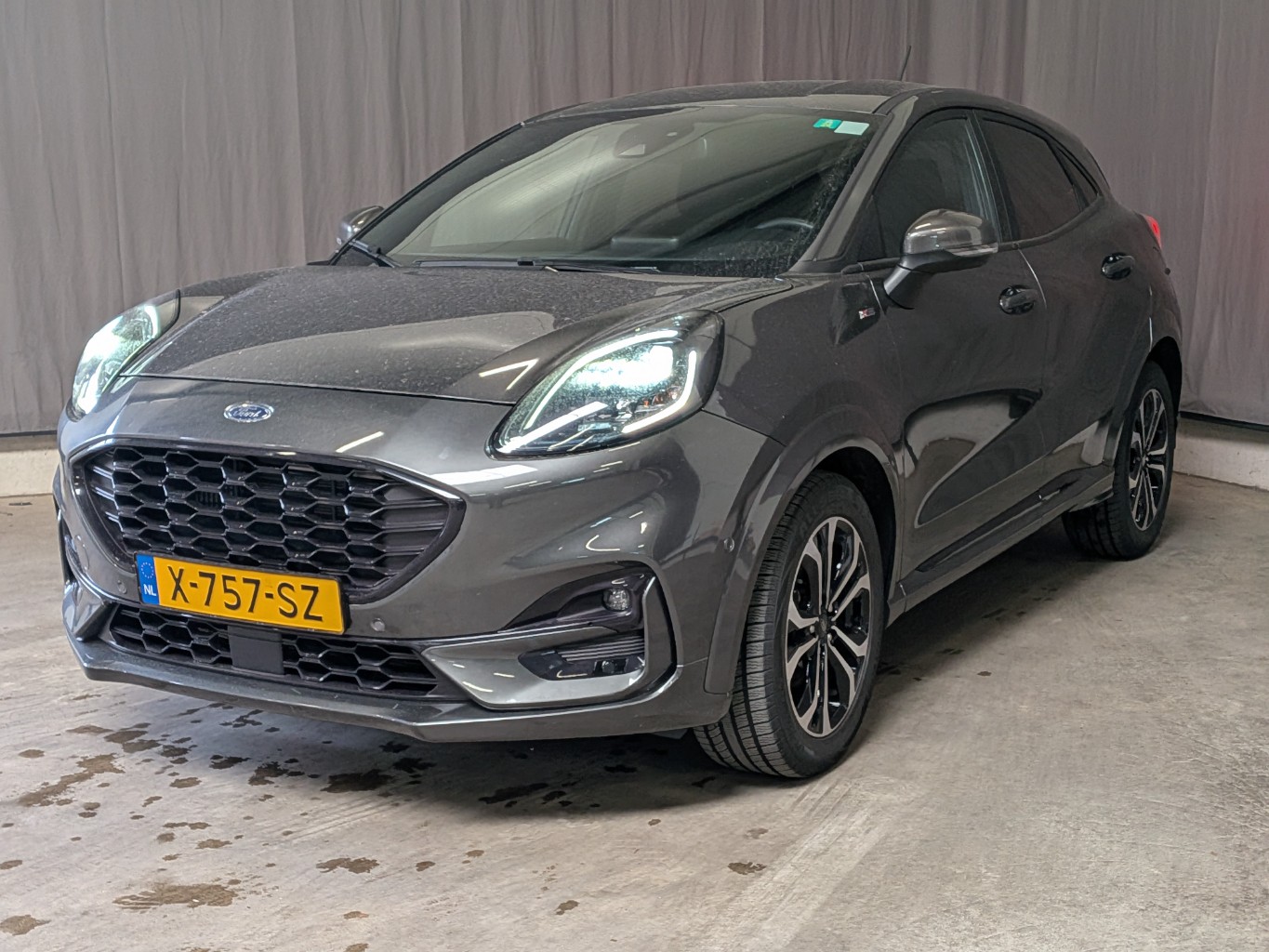 FORD PUMA 1.0 EB Hyb. ST-Line