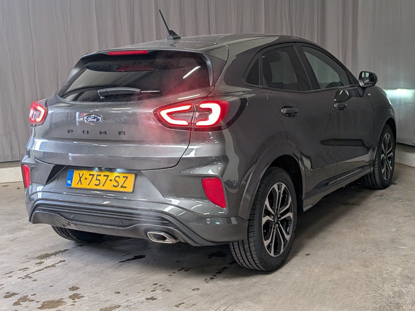 FORD PUMA 1.0 EB Hyb. ST-Line photo