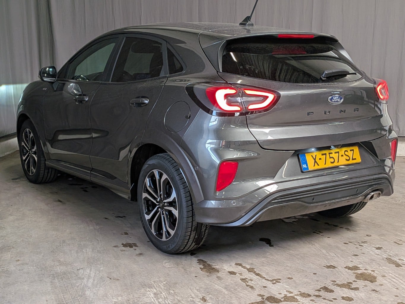 FORD PUMA 1.0 EB Hyb. ST-Line photo