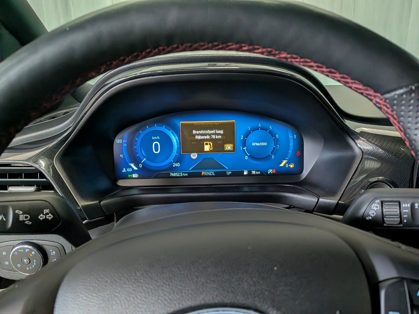 FORD PUMA 1.0 EB Hyb. ST-Line photo