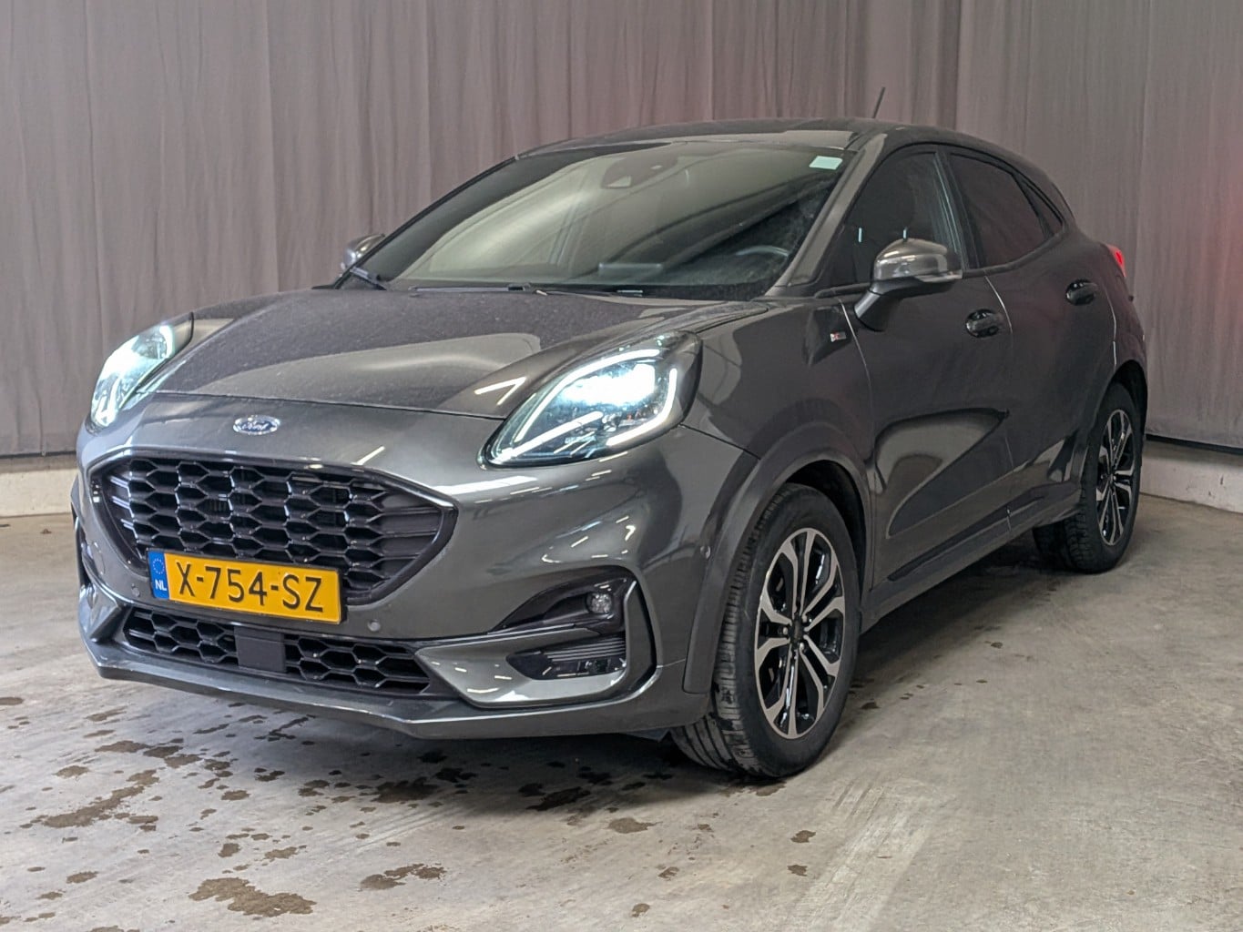 FORD PUMA 1.0 EB Hyb. ST-Line