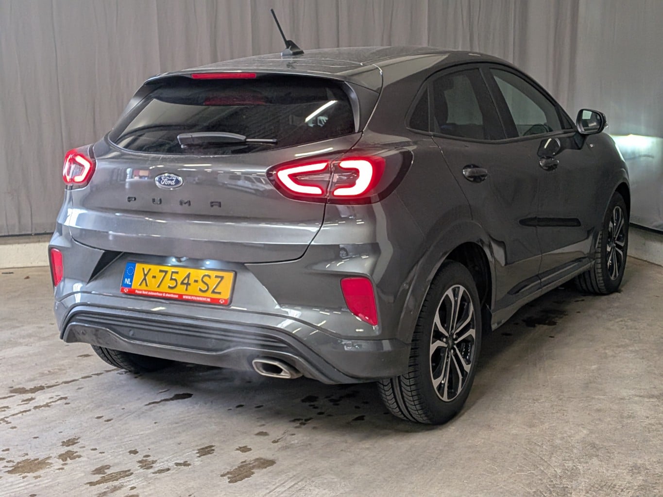 FORD PUMA 1.0 EB Hyb. ST-Line photo