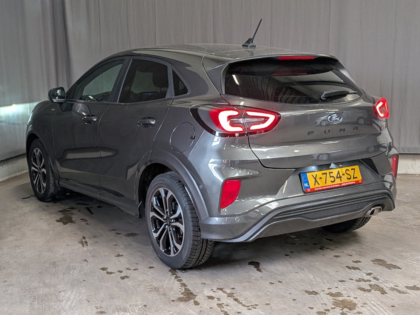 FORD PUMA 1.0 EB Hyb. ST-Line photo