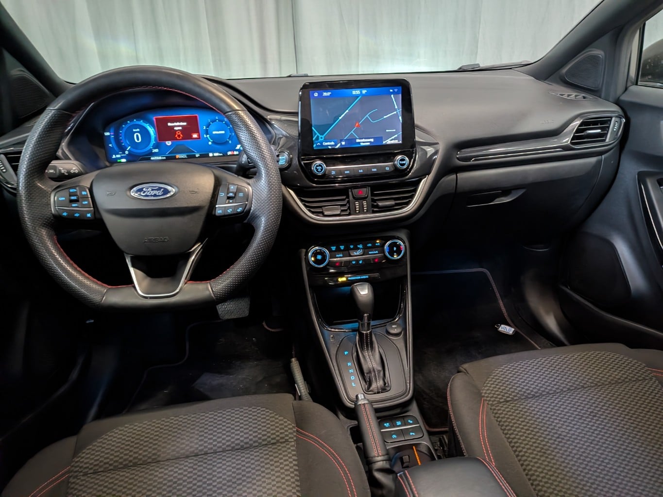 FORD PUMA 1.0 EB Hyb. ST-Line photo