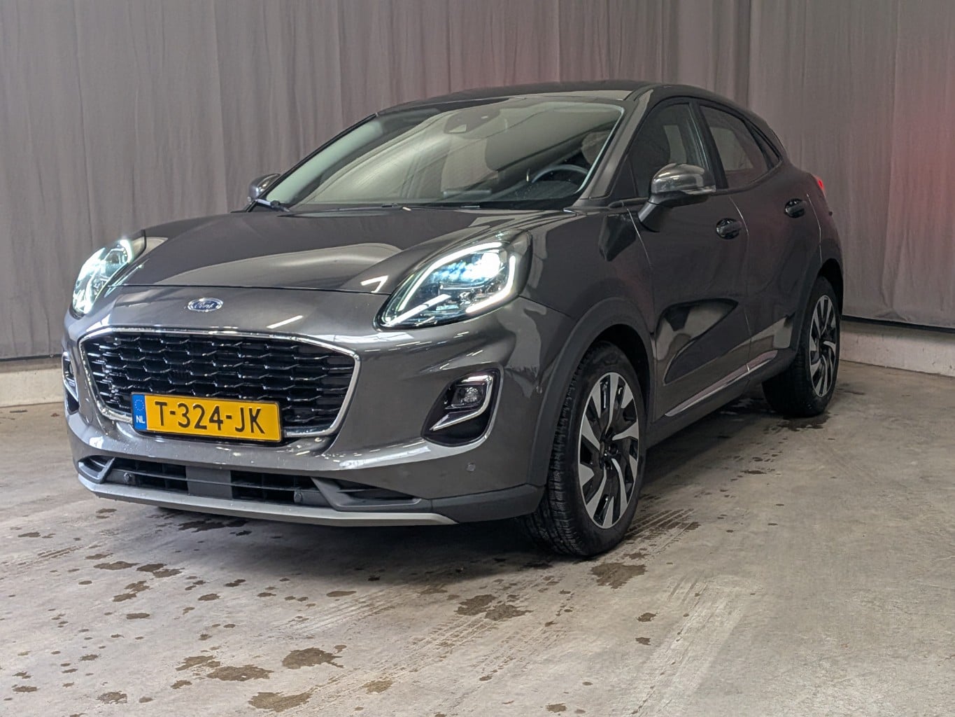 FORD PUMA 1.0 EB Hyb. Titanium