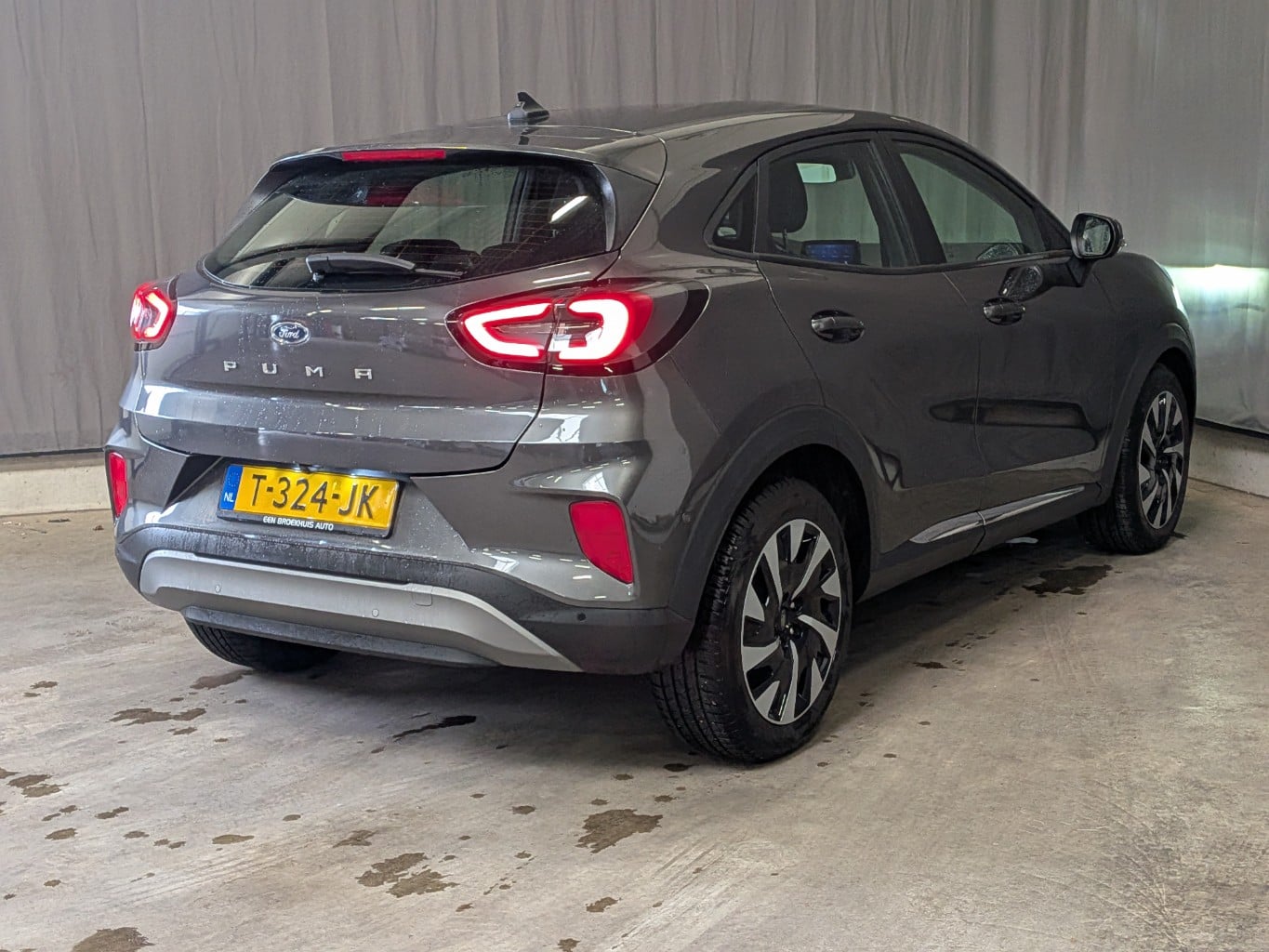 FORD PUMA 1.0 EB Hyb. Titanium photo