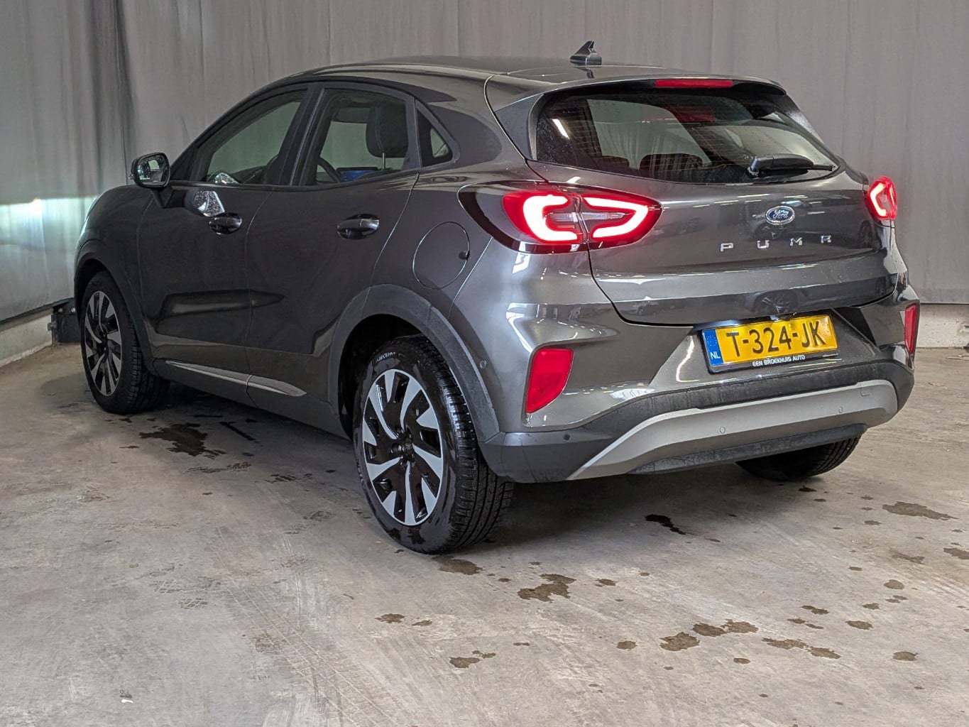 FORD PUMA 1.0 EB Hyb. Titanium photo