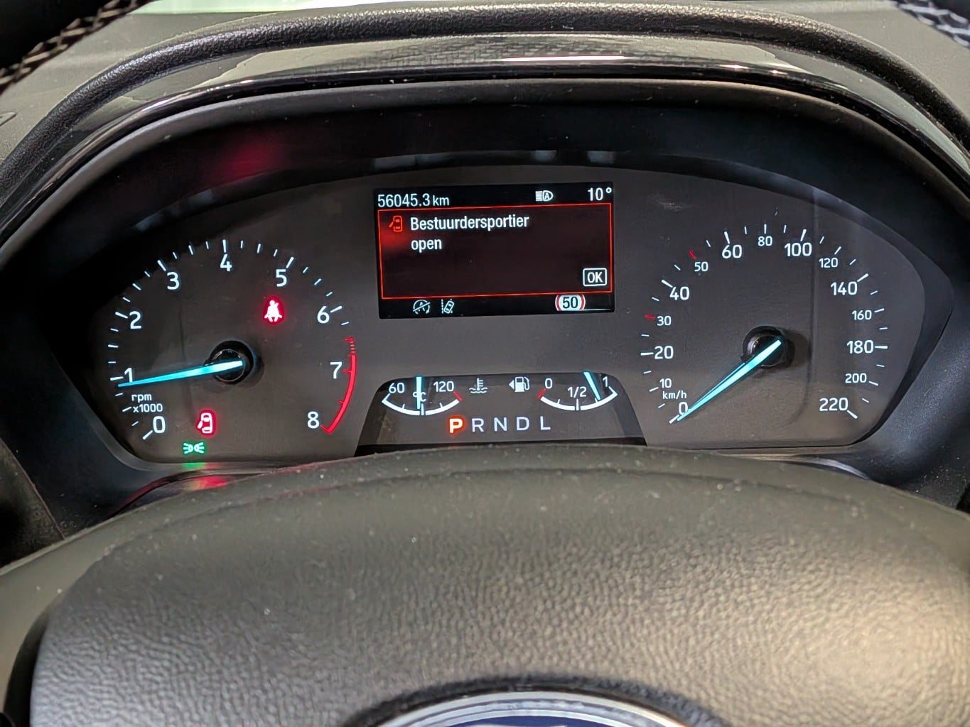 FORD PUMA 1.0 EB Hyb. Titanium photo