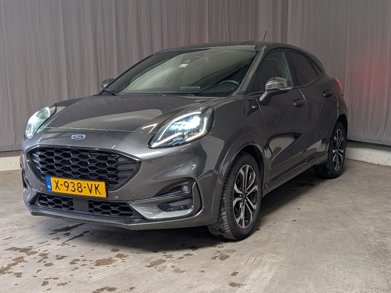 FORD PUMA 1.0 EB Hyb. ST-Line