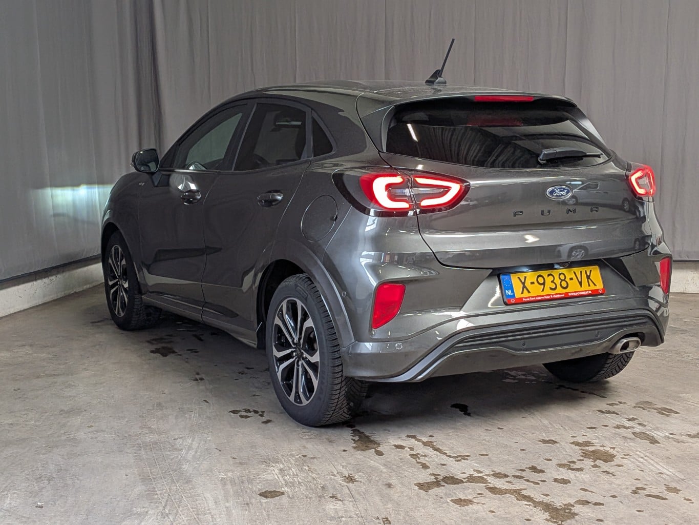 FORD PUMA 1.0 EB Hyb. ST-Line photo