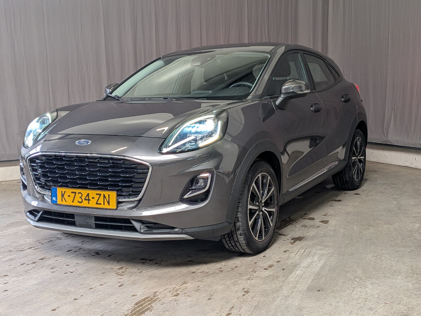 FORD PUMA 1.0 EB Hyb. Titanium