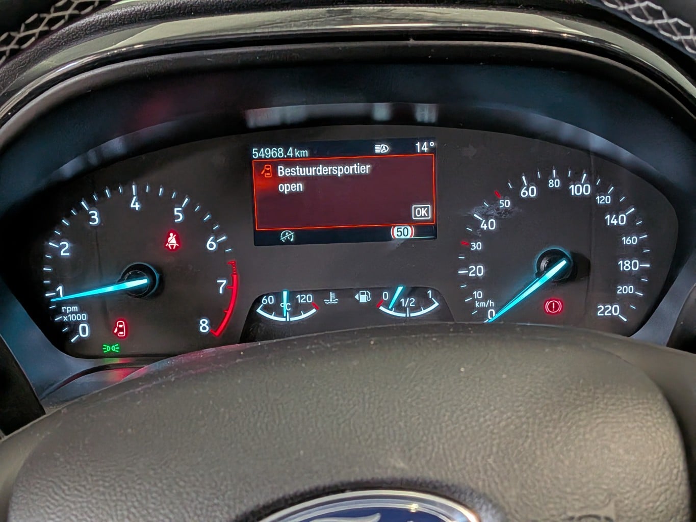 FORD PUMA 1.0 EB Hyb. Titanium photo