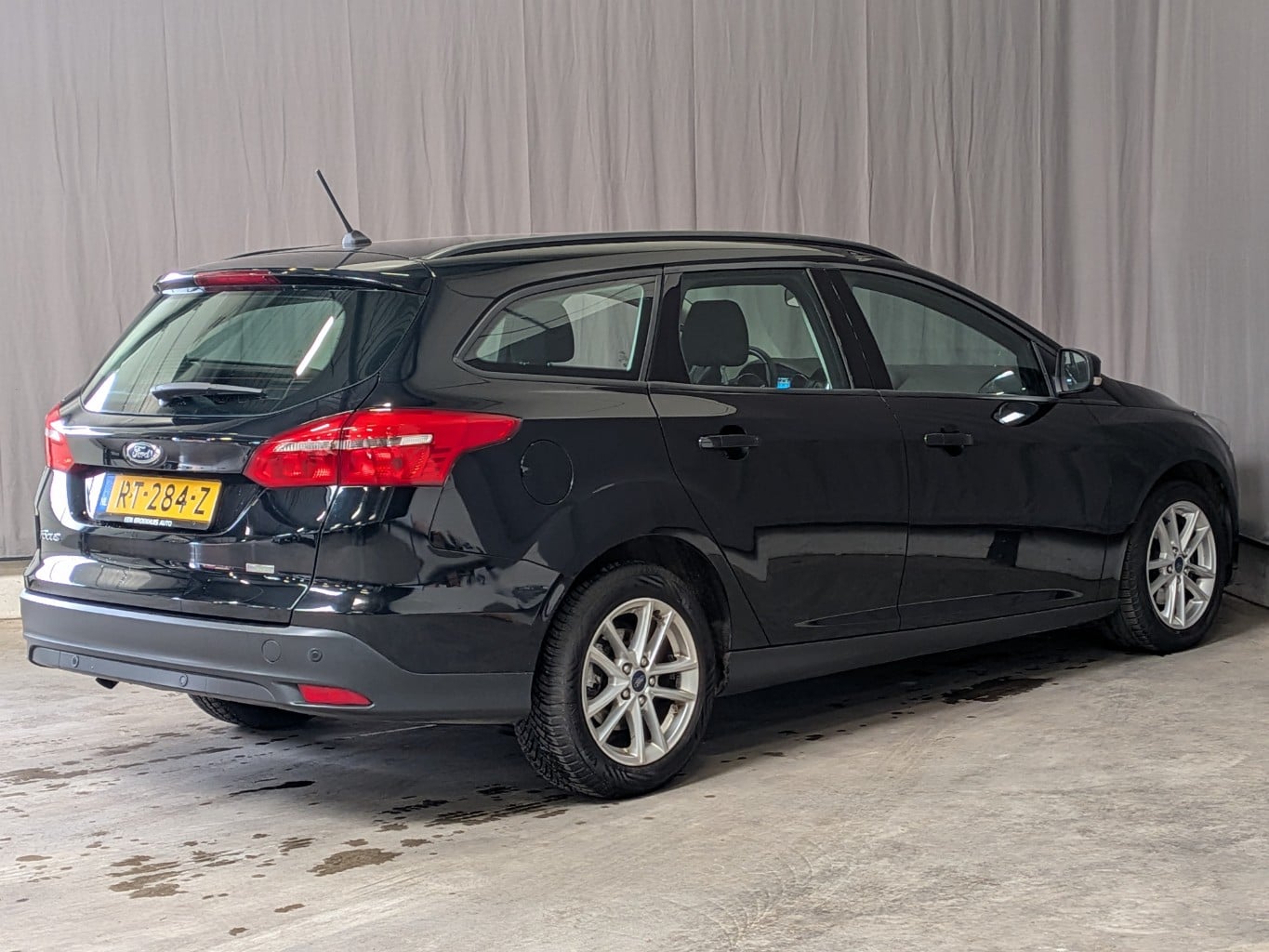 FORD Focus Wagon 1.0 Trend photo