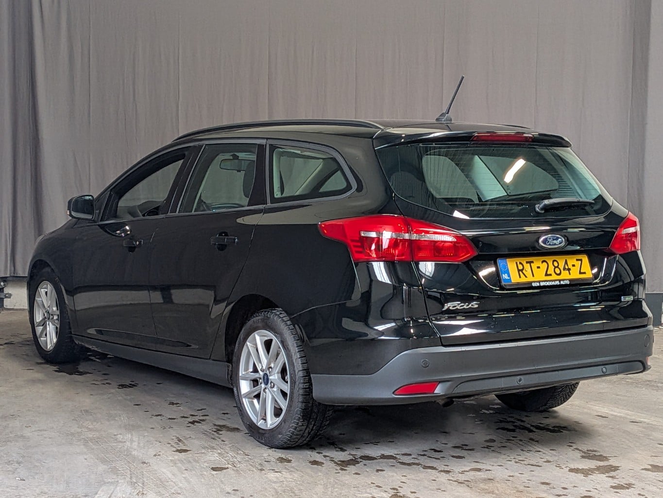 FORD Focus Wagon 1.0 Trend photo