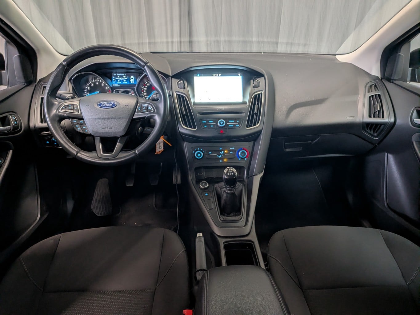 FORD Focus Wagon 1.0 Trend photo