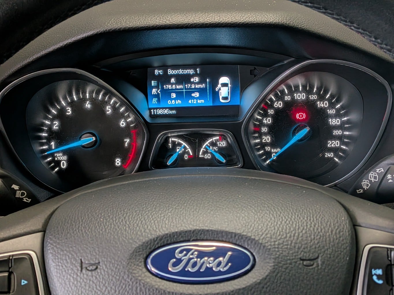 FORD Focus Wagon 1.0 Trend photo