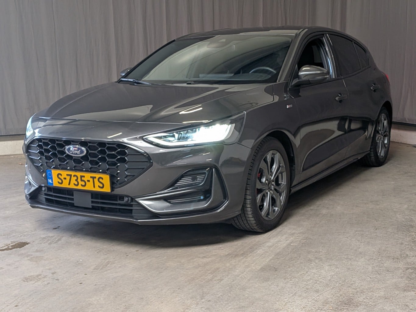 FORD FOCUS 1.0 EBH ST Line X