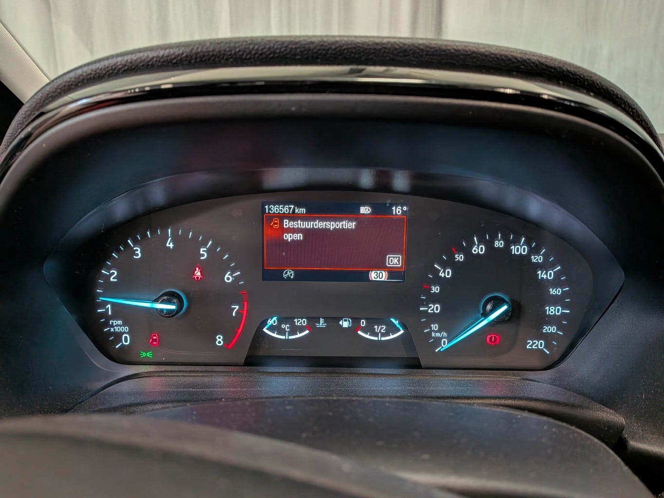 FORD FIESTA 1.0 EcoB. Titanium photo