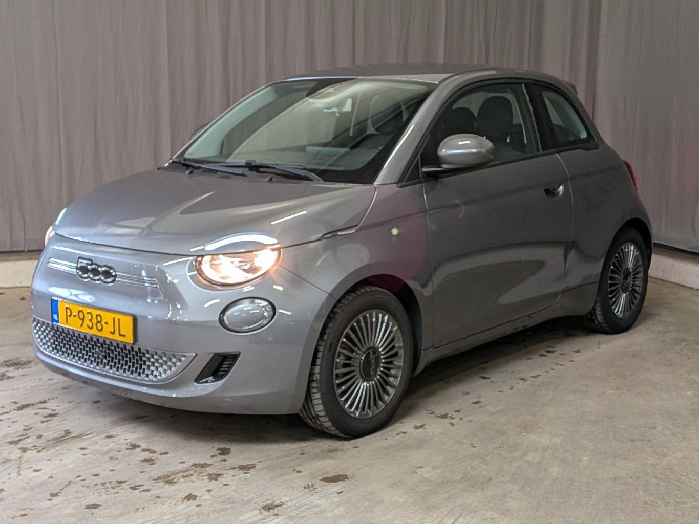 FIAT 500 Icon 42 kWh