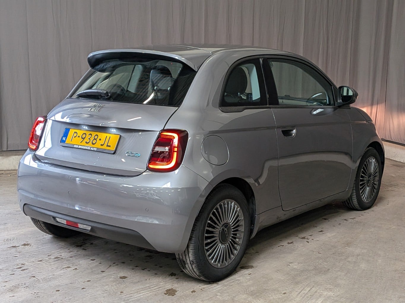 FIAT 500 Icon 42 kWh photo