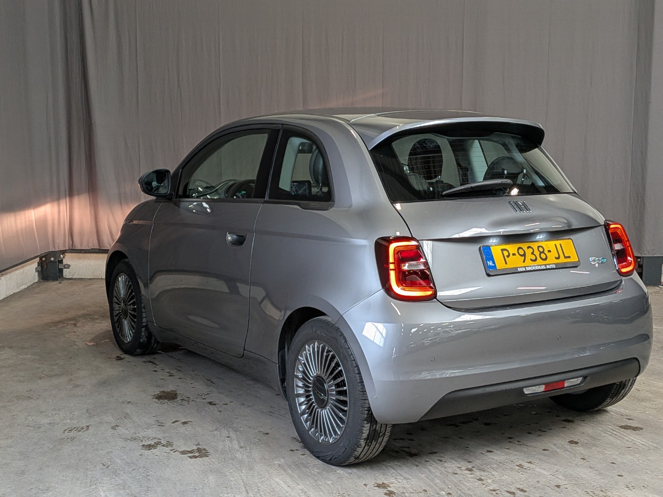 FIAT 500 Icon 42 kWh photo