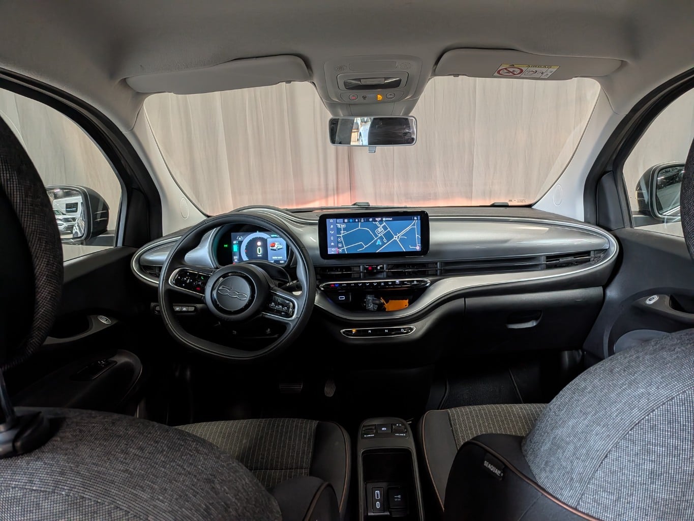 FIAT 500 Icon 42 kWh photo