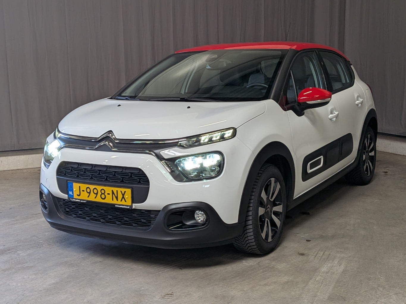 CITROEN C3 1.2 PT Business
