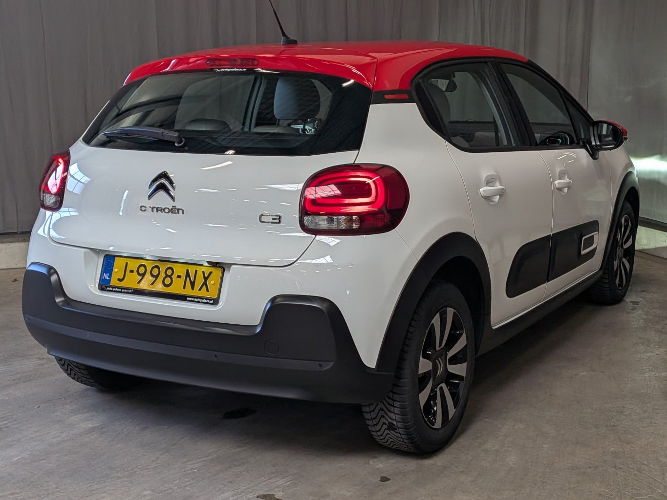 CITROEN C3 1.2 PT Business photo