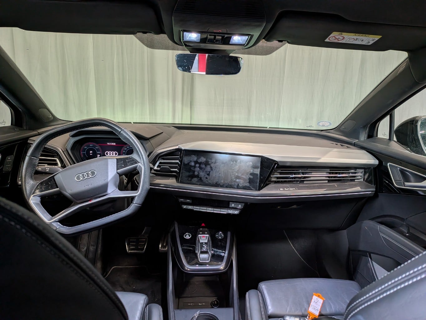 AUDI Q4 e-tron 40 L ed S Com 77 kWh photo