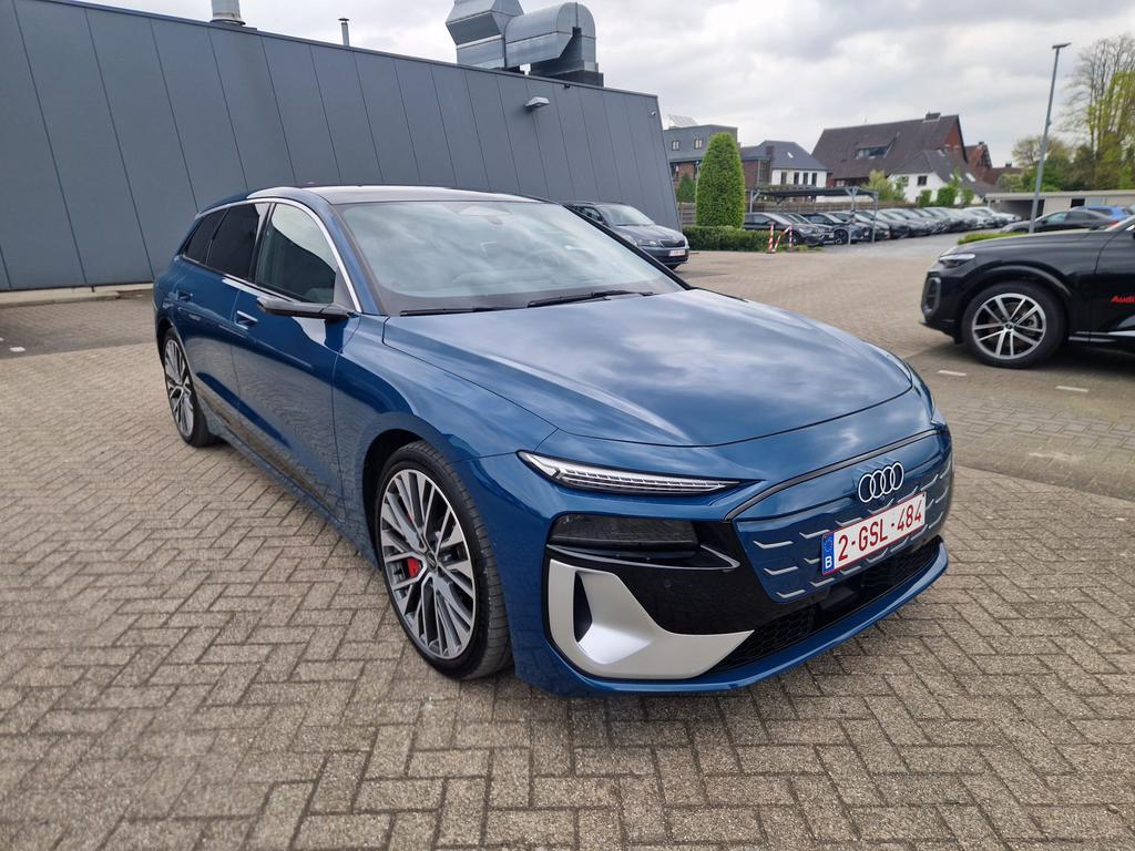 AUDI S6 Avant e-tron Audi S6 Avant  e-tron  370,00 kW