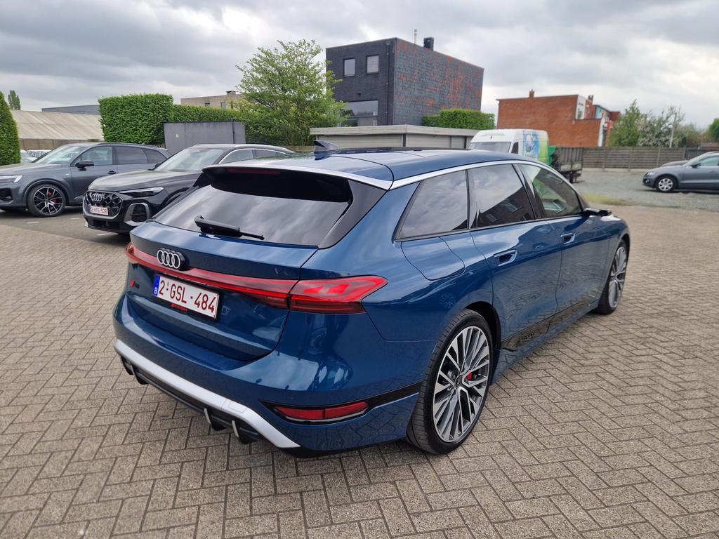 AUDI S6 Avant e-tron Audi S6 Avant  e-tron  370,00 kW photo