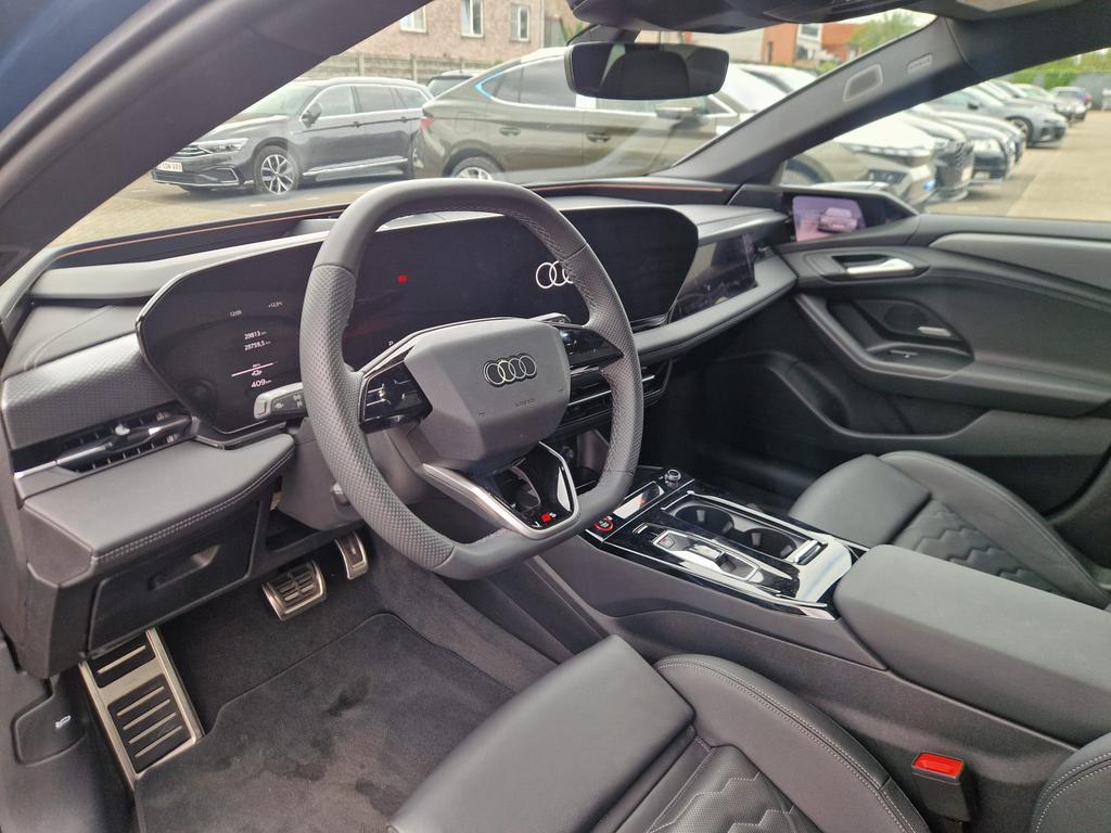 AUDI S6 Avant e-tron Audi S6 Avant  e-tron  370,00 kW photo