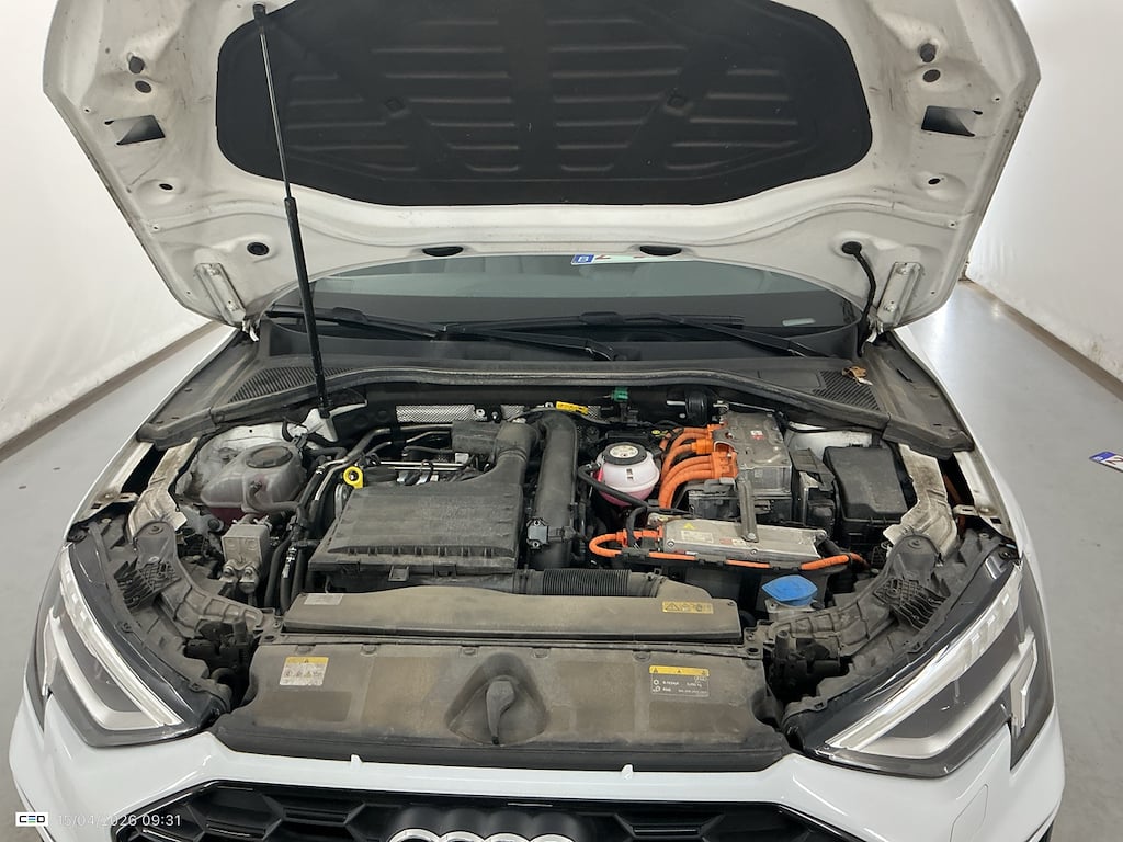 AUDI A3 SPORTBACK 1.4 45 TFSI E S TR. COMPETITION SPORTB. photo