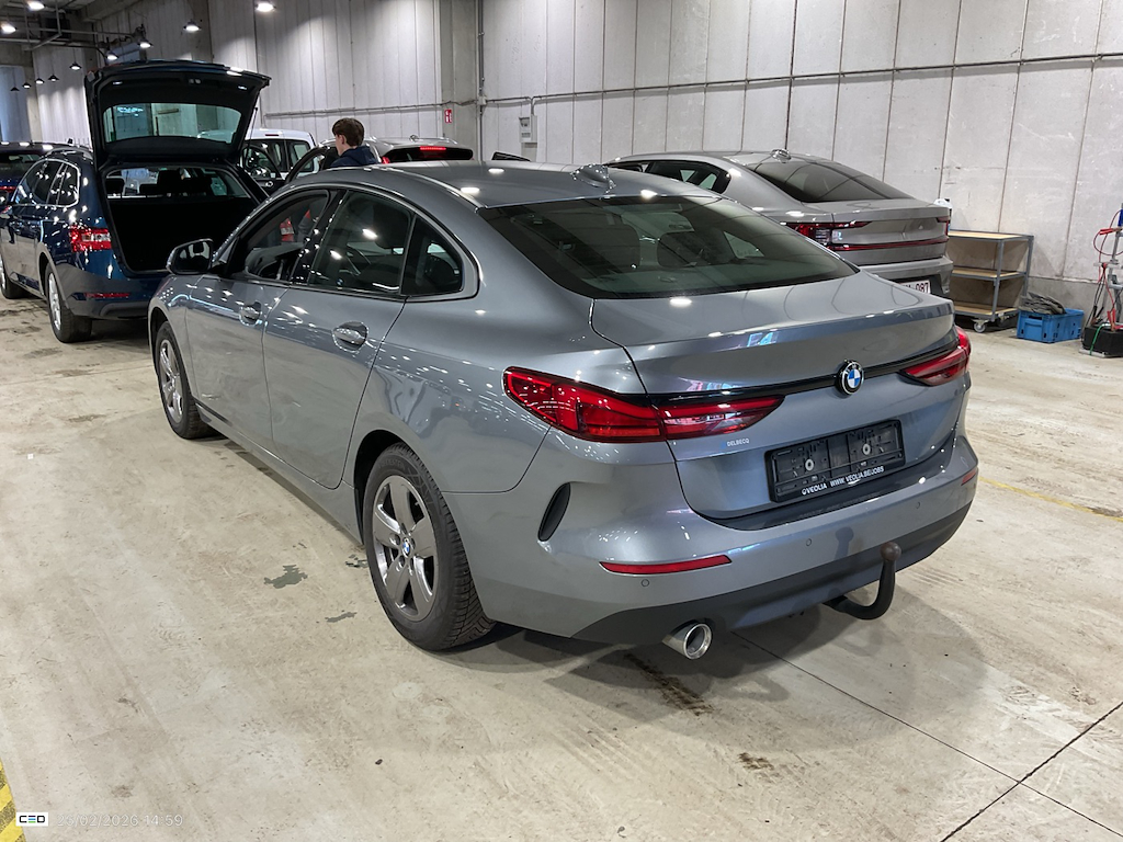 BMW 2-serie 1.5 216DA GRAN COUPE photo