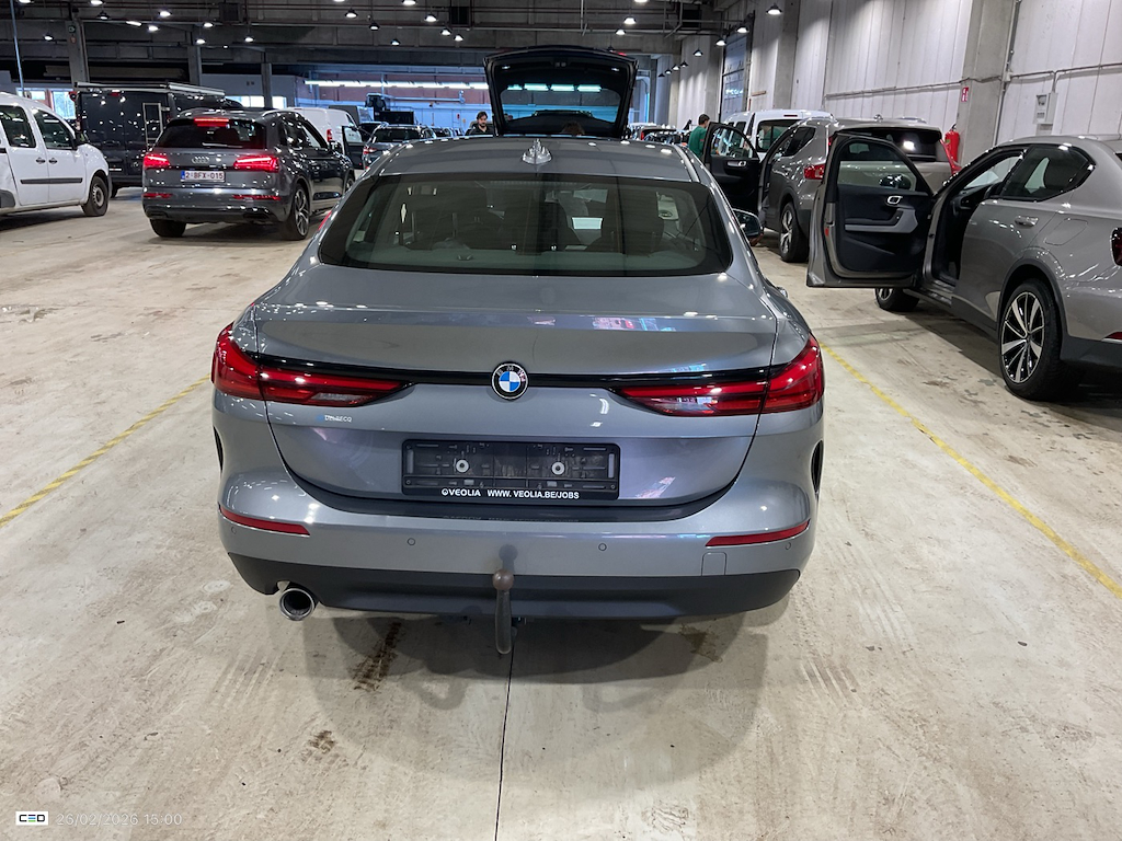 BMW 2-serie 1.5 216DA GRAN COUPE photo