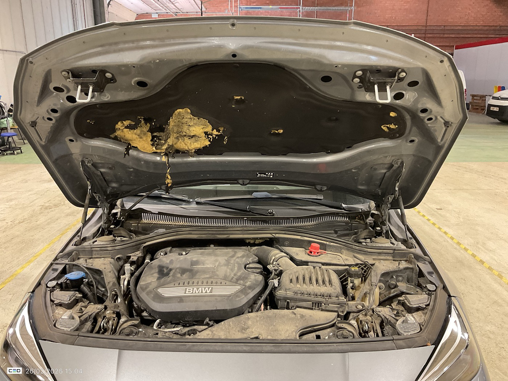 BMW 2-serie 1.5 216DA GRAN COUPE photo