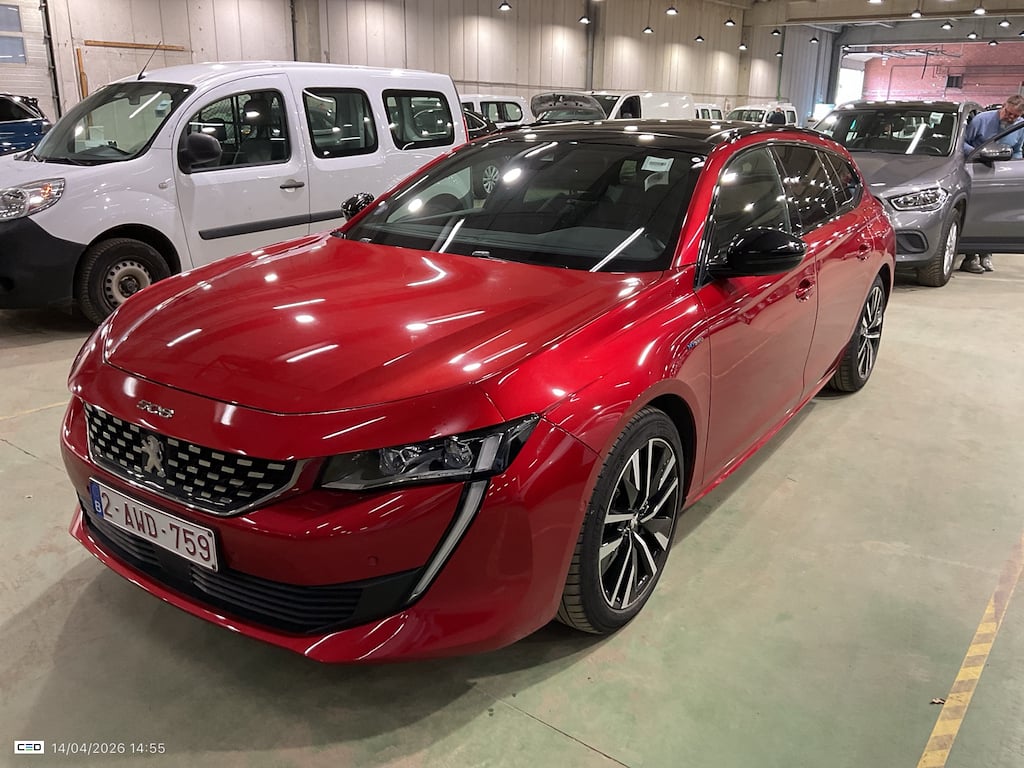 PEUGEOT 508 SW - 2018 1.6 PHEV GT (EU6.3)