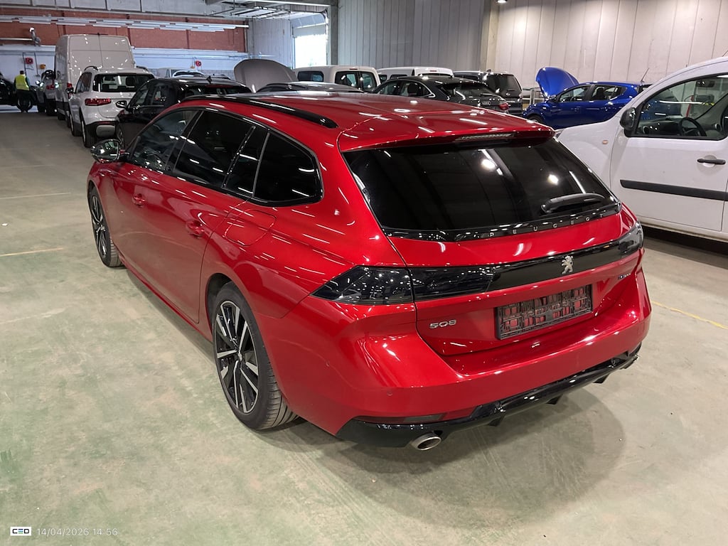 PEUGEOT 508 SW - 2018 1.6 PHEV GT (EU6.3) photo