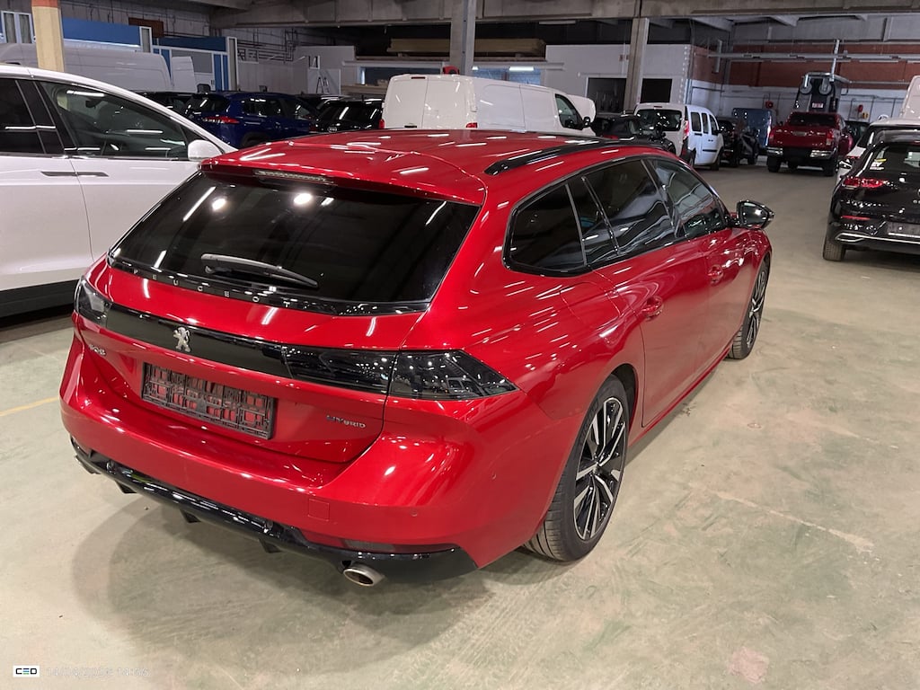 PEUGEOT 508 SW - 2018 1.6 PHEV GT (EU6.3) photo