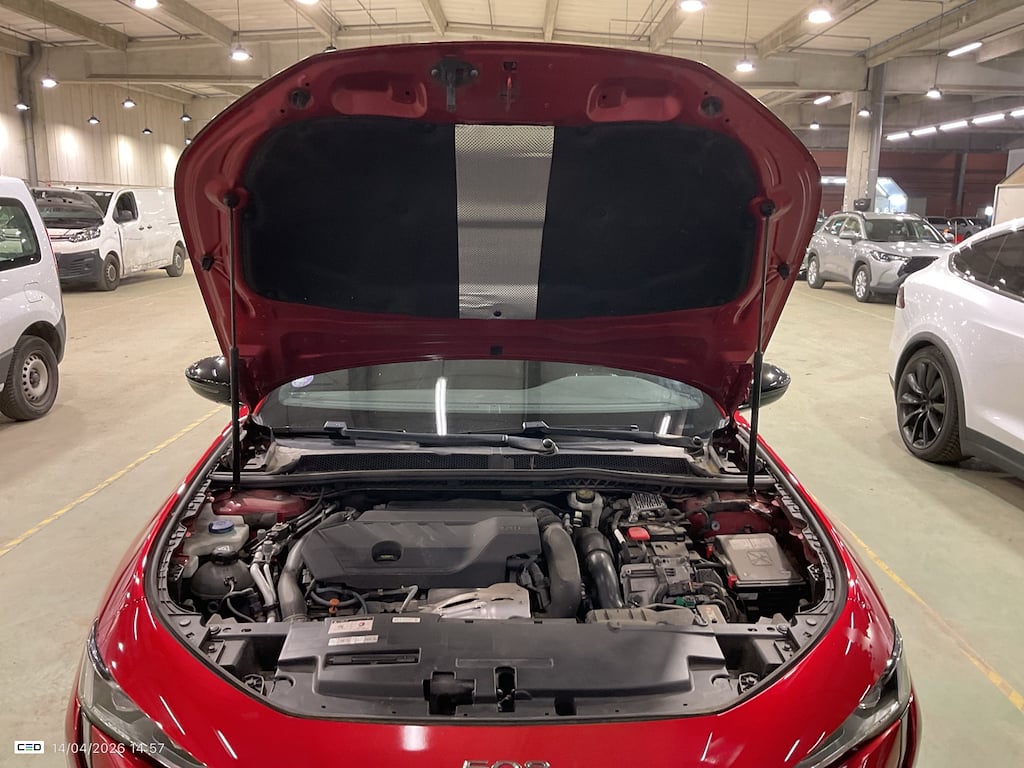 PEUGEOT 508 SW - 2018 1.6 PHEV GT (EU6.3) photo