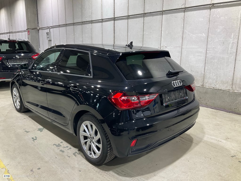 AUDI A1 SPORTBACK - 2019 30 TFSI Advanced photo